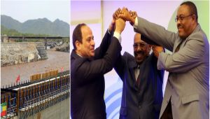 إثيوبيا: عدم الاتفاق مع مصر لن يعطل بناء سد النهضة ولو دقيقة واحدة