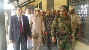 (The detainees in Aden....prisons changed but the suffer is the same (report
