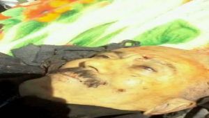 صالح قُتل في وضعية دفاعية... وإصابة رأسه "تنكيل"