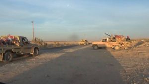 الجيش يحرر مواقع جديدة ويقطع الخط الدولي الرابط بين الجوف وصعدة