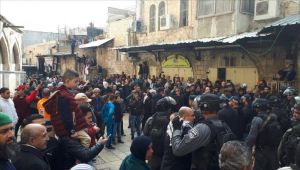 شهيدان وعشرات الإصابات بمواجهات مع الاحتلال نصرة للقدس