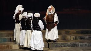 في إسطنبول.. مسرحية تركية للفت الأنظار إلى القدس