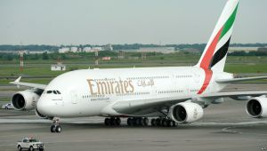 تونس تعلق رحلات الطيران الإماراتية