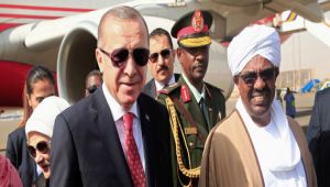 تركيا تضع قدماً في البحر الأحمر ..اتفاق تركي مع السودان لتأمين البحر الأحمر