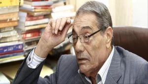 وفاة الكاتب المصري صلاح عيسى