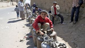 كاتبة فرنسية: 2018 عام غير سعيد على أطفال اليمن (ترجمة خاصة)