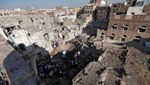 اليمن يدفع الولايات المتحدة لمراجعة موقفها من الحروب الخارجية (ترجمة خاصة)