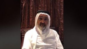 الشيخ عبد الله آل ثاني يغادر أبوظبي متوجها إلى الكويت