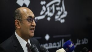 خالد علي ينسحب من سباق الانتخابات الرئاسية في مصر