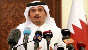 وزير خارجية قطر: لا يمكن العودة إلى ما كنا عليه قبل الحصار