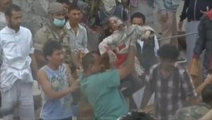 تقرير أممي: التحالف مسؤول عن مقتل أطفال باليمن