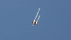 المعارضة السورية تعلن أسر طيار روسي بعد إسقاط طائرته