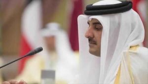 أمير قطر: ما يجري في الغوطة الشرقية جرائم ضد الإنسانية
