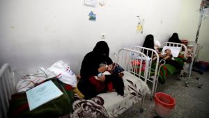 لجنة الإنقاذ الدولية: الحرب في اليمن خلفت آثارا كارثية على النظام الصحي (ترجمة خاصة)