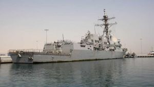 11 سفينة حربية تصل قطر للمشاركة في معرض الدفاع البحري