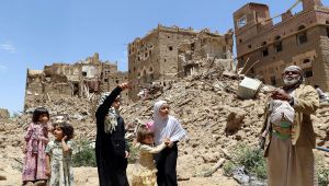 نيو وركر: الأمم المتحدة تتجاهل حرب الإبادة في اليمن (ترجمة خاصة)
