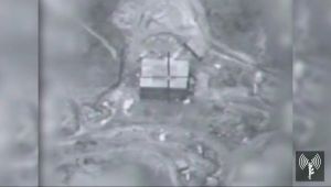 إسرائيل تعترف بتدمير ما يشتبه أنه مفاعل نووي سوري في 2007