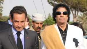 ساركوزي: التحقيق بشأن مزاعم تلقي أموال من القذافي جعل حياتي "جحيما"