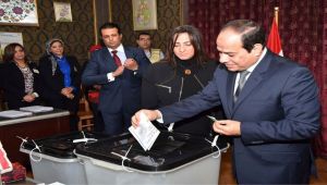 مصر .. بدء انتخابات صورية لشرعنة السيسي