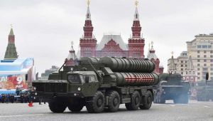 تركيا: تقديم موعد تسليم صواريخ إس-400 الروسية إلى منتصف 2019