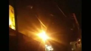 مقتل 14 مقاتلاً بينهم إيرانيون في الضربة على مطار التيفور العسكري (فيديو)