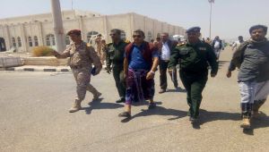 تصعيد إماراتي ضد الميسري في سقطرى