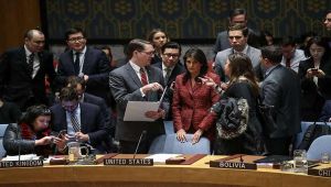 فشل ثلاثة مشاريع قرارات في مجلس الأمن حول استخدام الكيميائي في سوريا