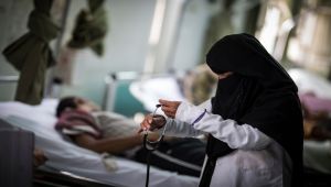 الكشف عن انتشار مخيف لمرض مقاومة العقاقير المتعددة في اليمن (ترجمة خاصة)