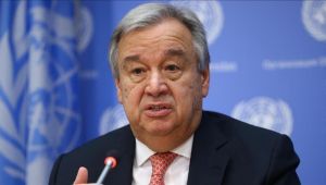 غوتيريش: الاعتقاد بأن الأمم المتحدة ستحل الأزمة السورية "سذاجة"