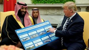 واشنطن بوست عن تصريحات ترمب: المقصود الإمارات والسعودية