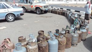 أسطوانات الغاز التالفة.. قنابل موقوتة في منازل اليمنيين  (تقرير)