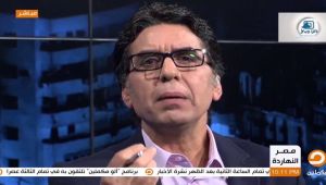 إعلامي مصري يطالب ابن سلمان بتغيير علم السعودية.. لماذا؟