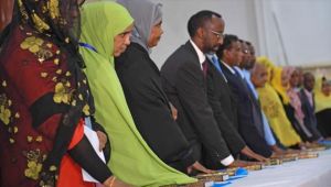 البرلمان الصومالي يعقد جلسة لانتخاب رئيس جديد له