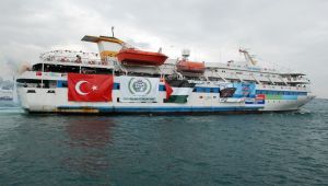 انطلاق سفن جديدة لتحالف أسطول الحرية باتجاه غزة