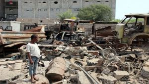 تحليل لـ أنتي وور: قرارات مجلس الأمن المنحازة فاقمت الحرب في اليمن
