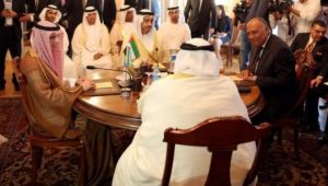 مسؤول أوروبي : الأزمة الخليجية تؤجج الاضطرابات في شرق أفريقيا