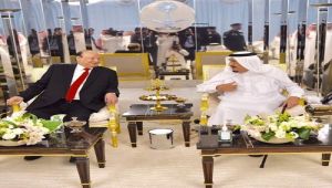 لقاء هادي مع الملك السعودي ونجله ..هل تكسر الجمود في المشهد اليمني (تقرير)