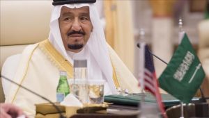 ترامب يعلن موافقة العاهل السعودي على زيادة إنتاج النفط