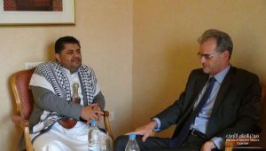 ما دلالات لقاءات الحوثيين بمسؤولين أوروبيين؟ (تقرير)