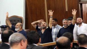 "العفو الدولية" تدين حكم إعدام 75 مصرياً: يفتقر للعدالة