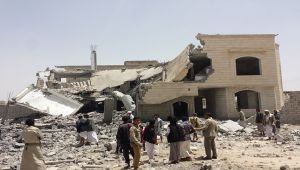 بروكينغز: واشنطن تمارس سياسة الضوء الأصفر في اليمن (ترجمة خاصة)
