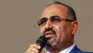 رئيس "الانتقالي الجنوبي" يدعو هادي لفتح صفحة جديدة وإنهاء التوتر