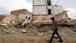 تقرير لنيويورك تايمز يسلط الضوء على الوضاع الانساني.. جراح خفية من حرب اليمن (ترجمة خاصة)