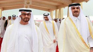 نيويورك تايمز: الإمارات استعانت بشركة إسرائيلية للتنصت على مكالمات أمير قطر والأمير متعب بن عبدالله وسعد الحريري