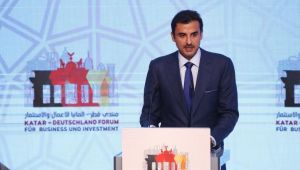 قطر تضخ 10 مليارات يورو بالاقتصاد الألماني