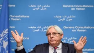 الإعلان عن تعثر مشاورات جنيف واليماني ينتقد