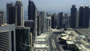 قطر تعزز إنتاج الغاز في مؤشر على القوة وسط خلاف خليجي