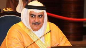 لقاء نادر يجمع وزيري خارجية البحرين والنظام السوري