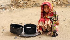 الأمم المتحدة: 12 مليون يمني مهددون بالمجاعة خلال الأشهر القادمة