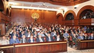 قرارات حوثية بتعيينات في مجلس الشورى